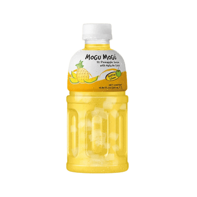 Mogu Mogu - Drink - Thaïlande (320ml) - Pineapple