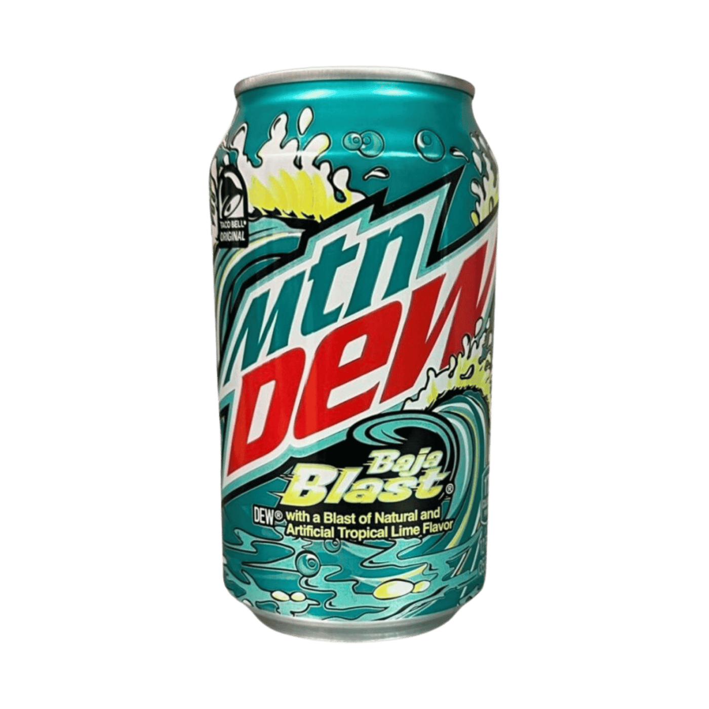 Mountain Dew - USA (355ml)