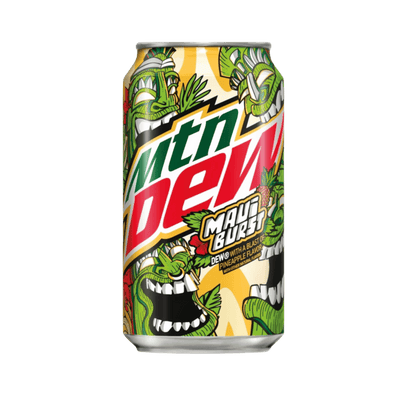 Mountain Dew - USA (355ml)