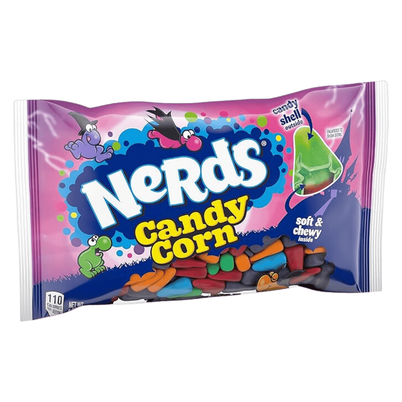 Nerds Candy Corn