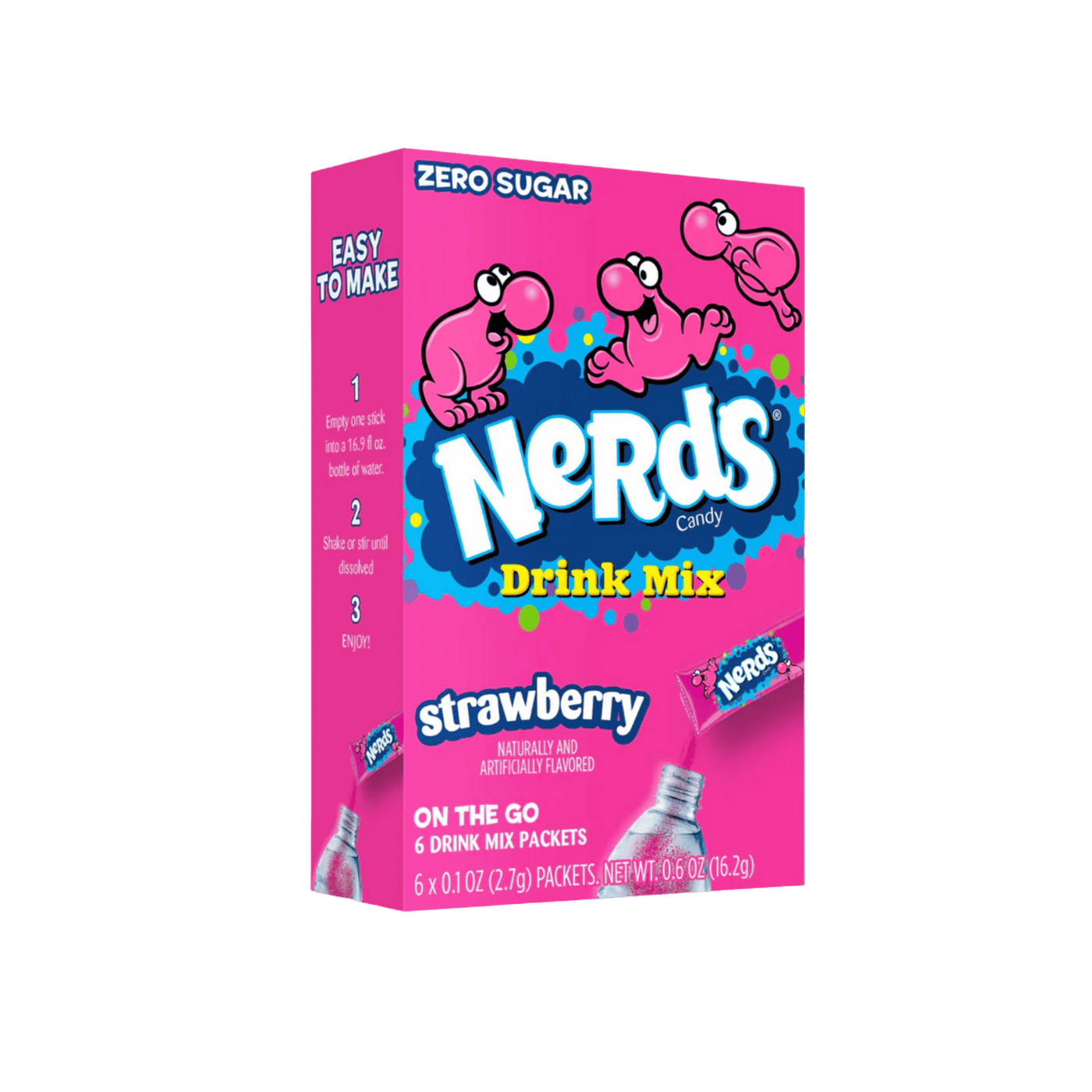 Nerds Drink Mix Zero Sugar