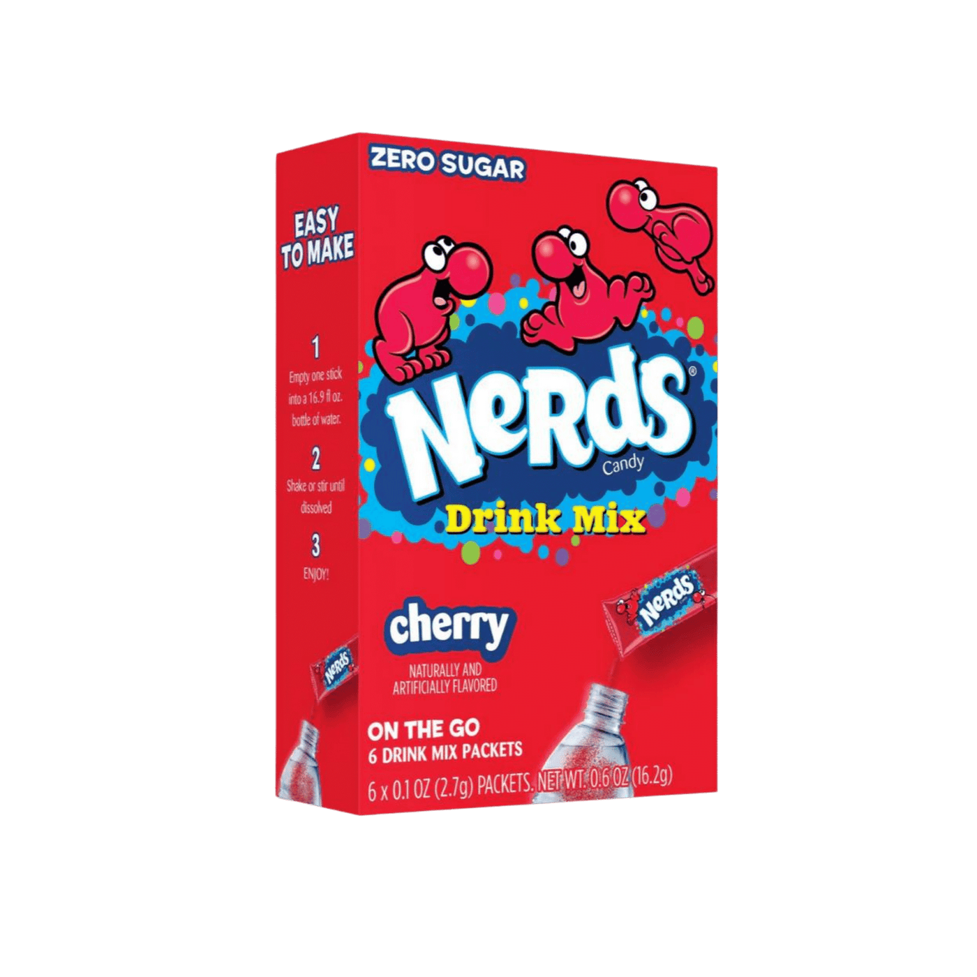 Nerds Drink Mix