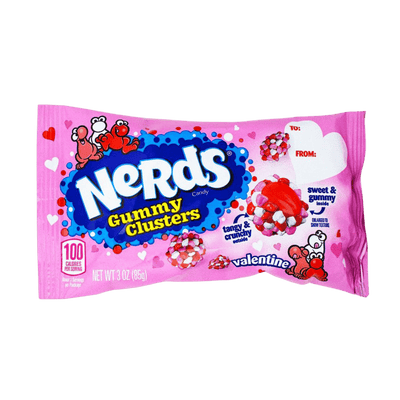 Nerds Gummy Clusters - Valentine