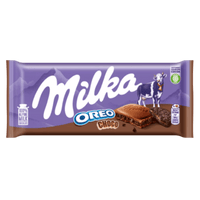 Oreo Brownie - 100g