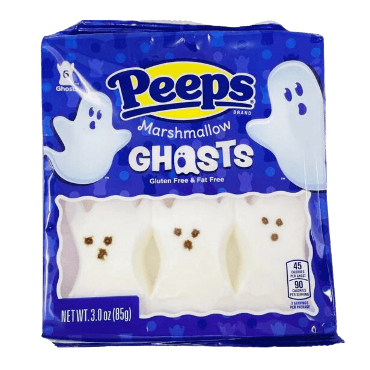 Peeps - Guimauves Halloween