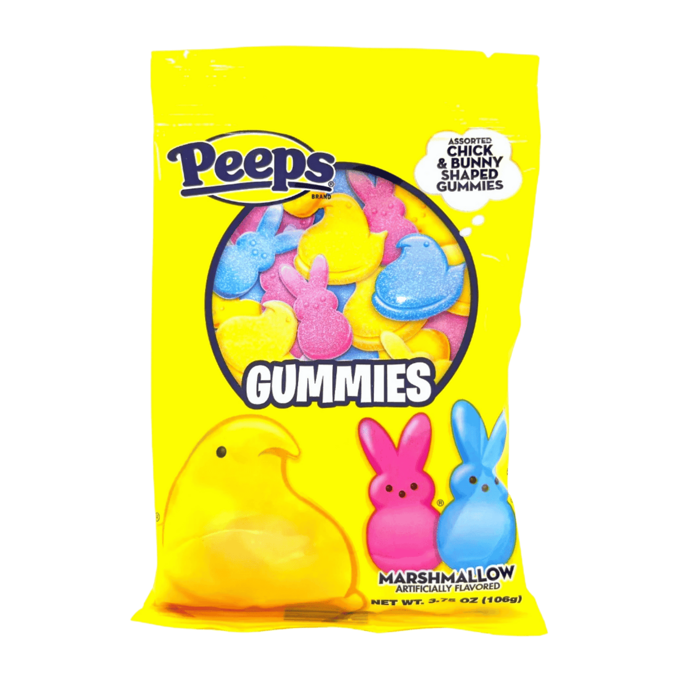 Peeps Gummies - Pâques