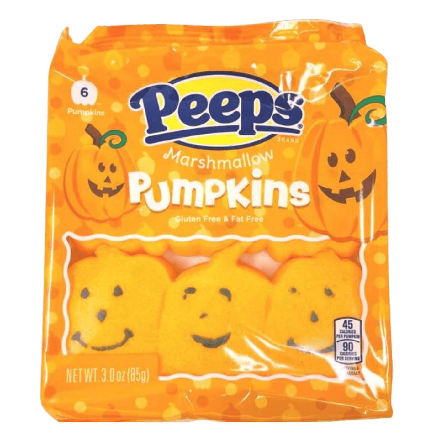 Peeps - Guimauves Halloween