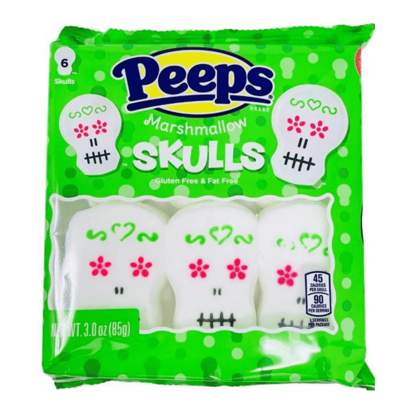 Peeps - Guimauves Halloween