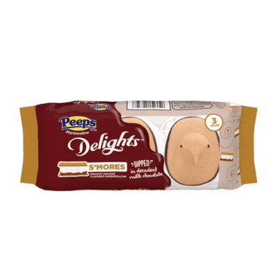 Peeps Marshmallow - Delights Chocolate Dipped Chicks