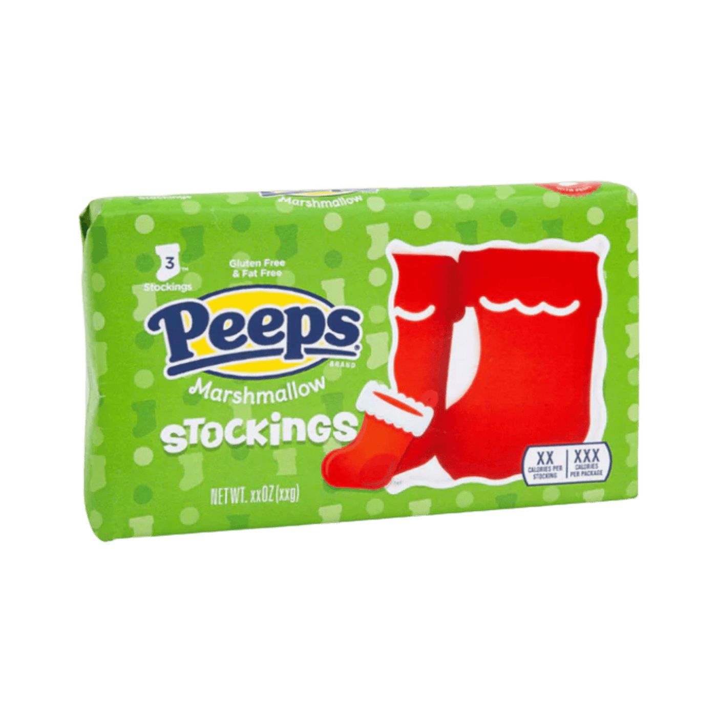 Peeps Stockings (3pck)