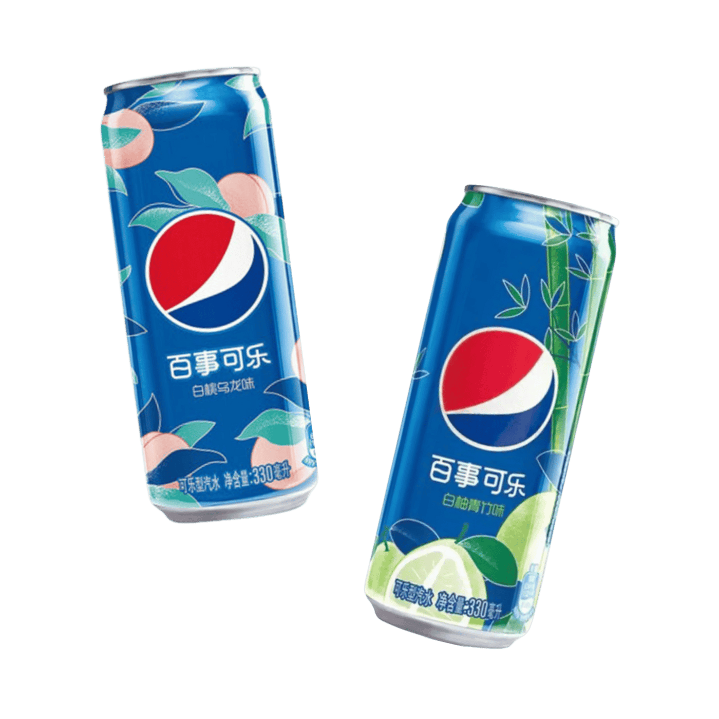 Pepsi - Asie (330ml)