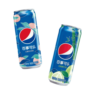 Pepsi - Asie (330ml)