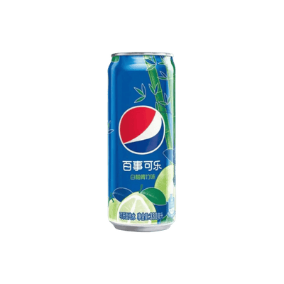 Pepsi - Asie (330ml)