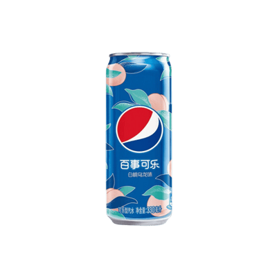 Pepsi - Asie (330ml)