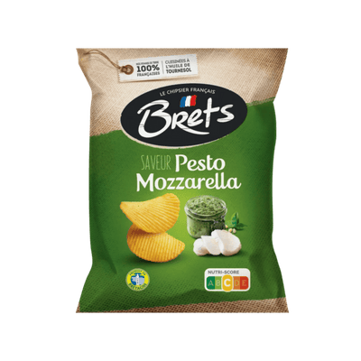 Bret's Chips - France (125g)