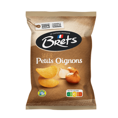 Bret's Chips - France (125g)