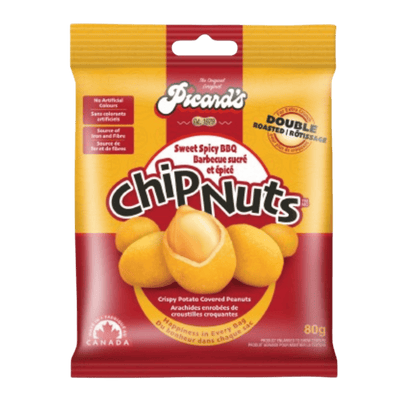 Picard's Chip Nuts Dill Pickle (120g)