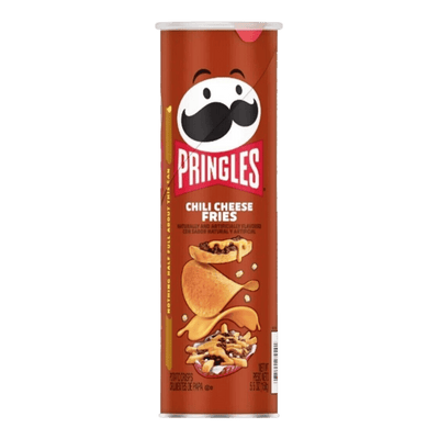 Pringles - Chili Cheese Fries