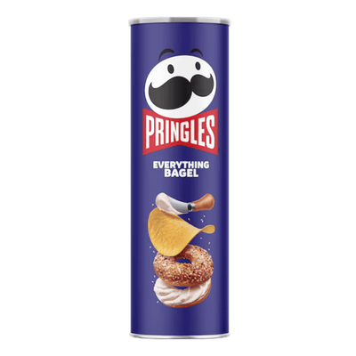 Pringles - Everything Bagel