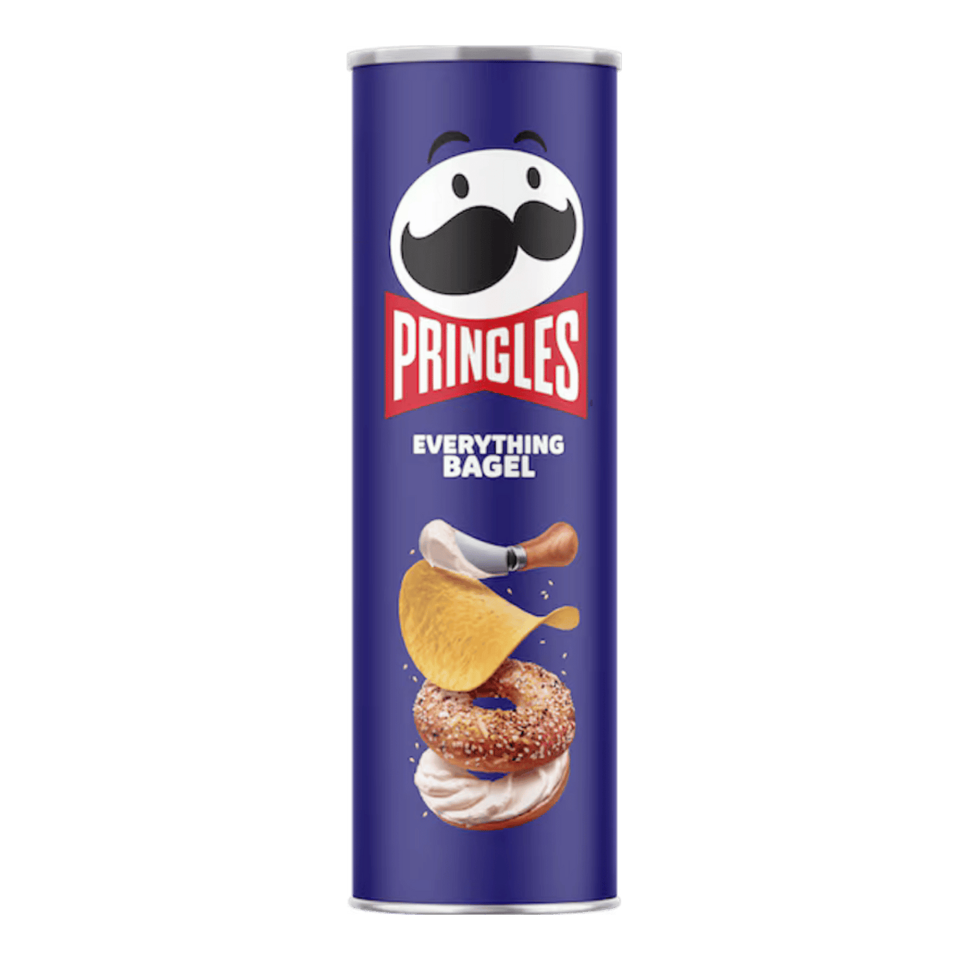 Pringles - Everything Bagel