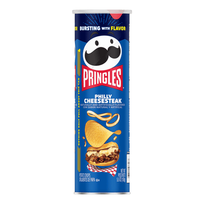 Pringles - Philly Cheesesteak