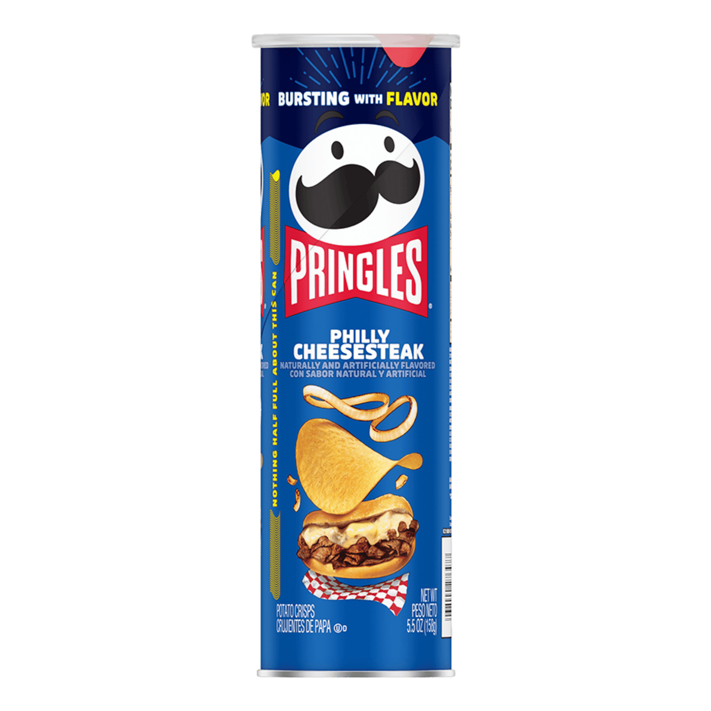 Pringles - Philly Cheesesteak