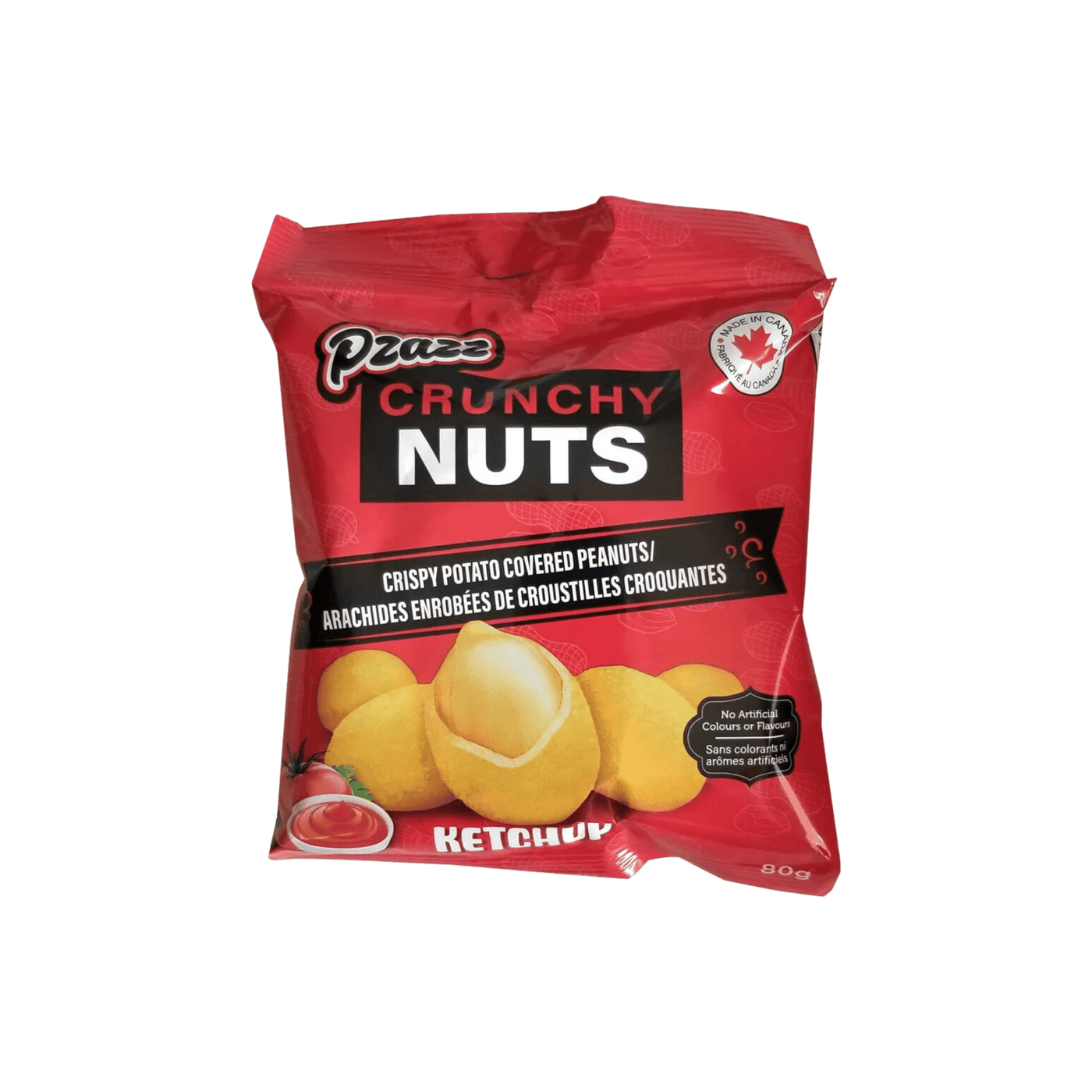 Pzazz Crunchy Nuts
