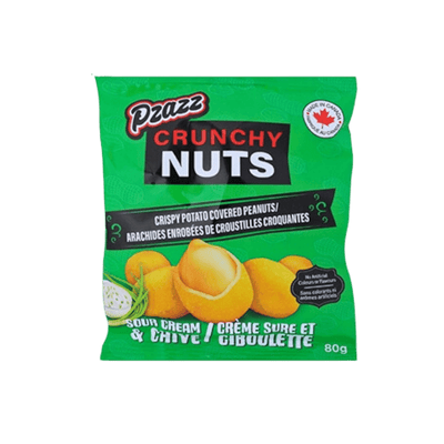 Pzazz Crunchy Nuts