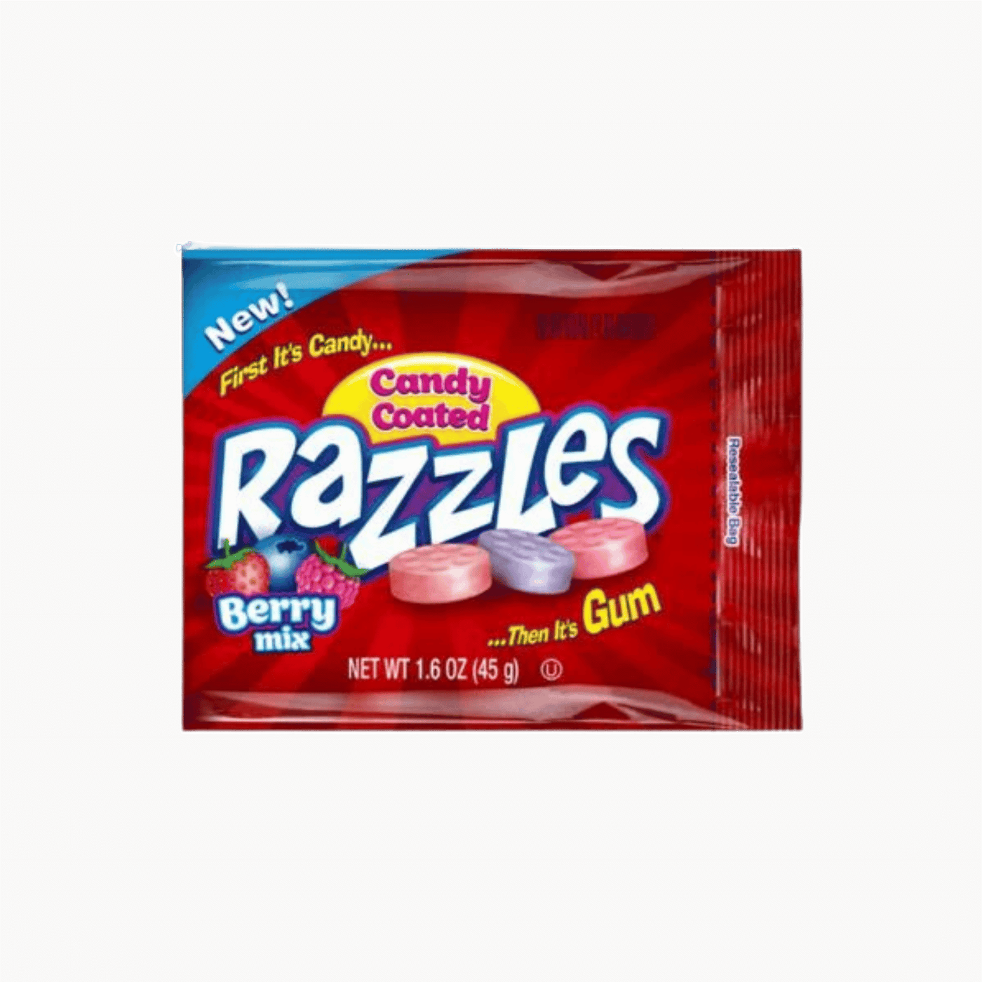Razzles - Berry
