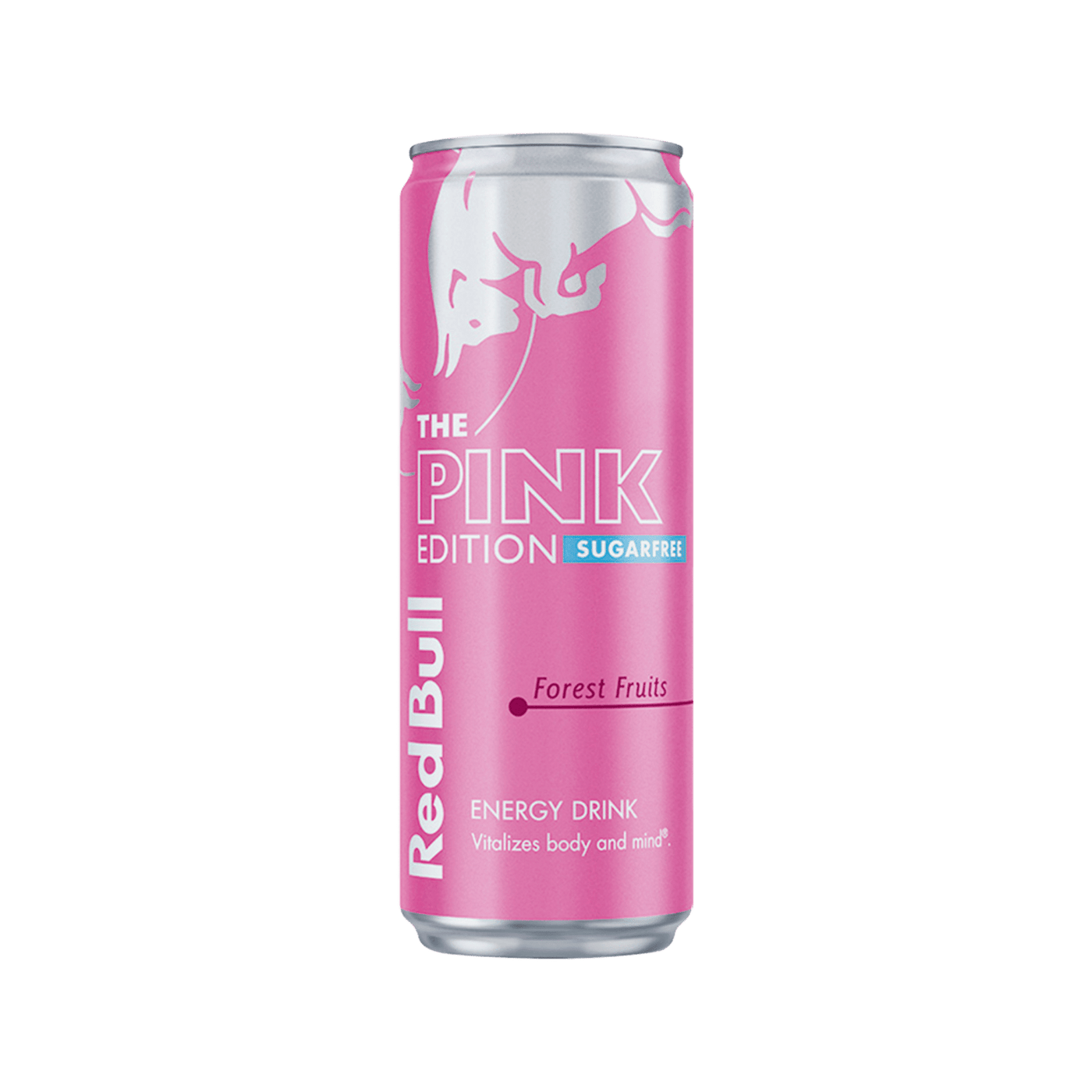 Red Bull - Forest Fruits Sugar Free