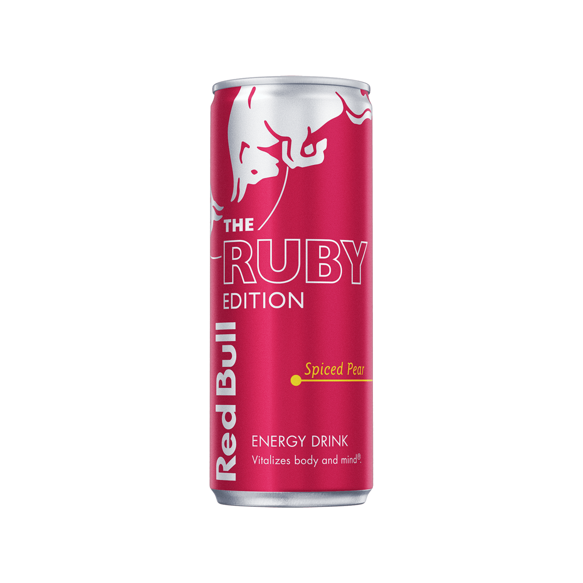 RedBull - Ruby Spiced Pear – O'Sweetz