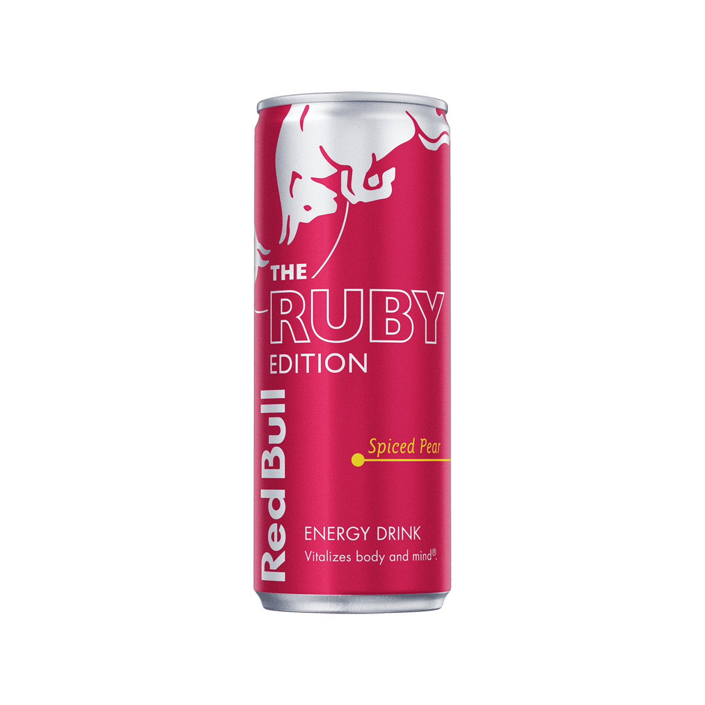 RedBull - Ruby Spiced Pear