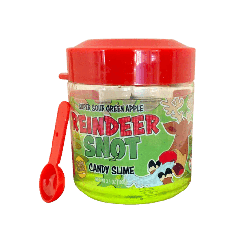 Reindeer Snot - Candy Slime