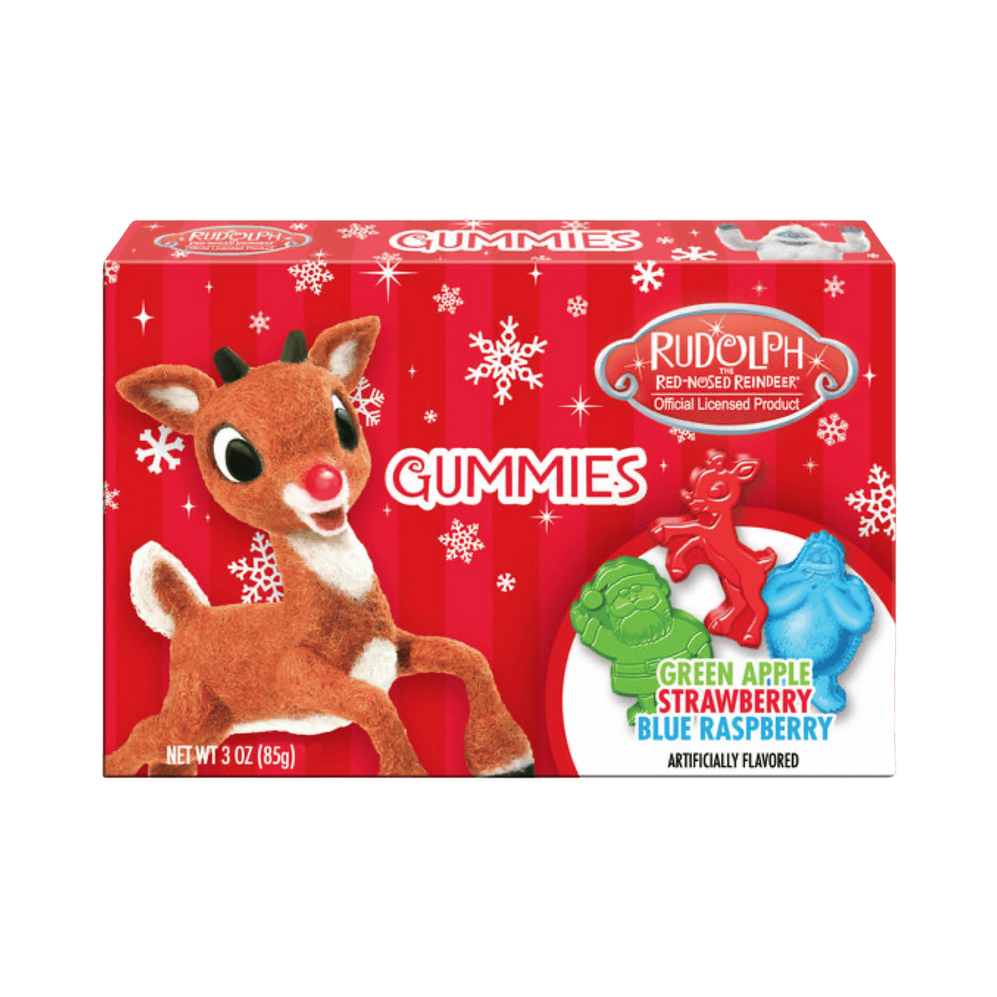 Rudolph Gummies