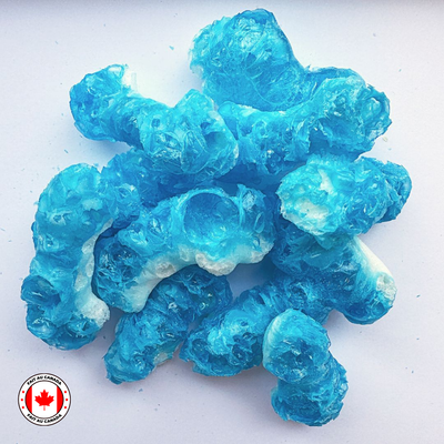 Freeze-dried Gummy Sharks - 35g