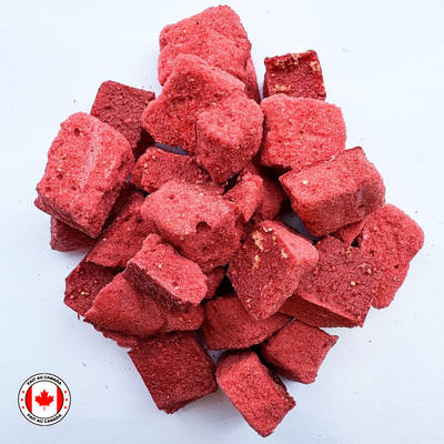 Freeze-dried Strawberry Sorbet - 25g