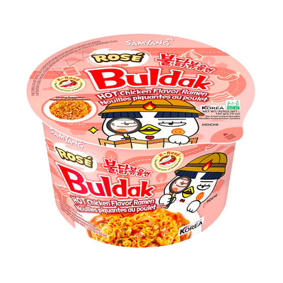 Samyang Buldak Ramen - Bol Rosé