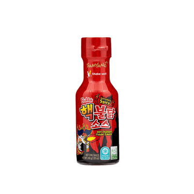 Samyang Buldak Sauce (200g) - 2X Hot Chicken Stir Fry Sauce