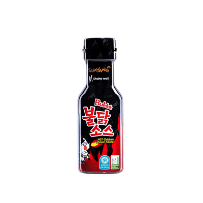 Samyang Buldak Sauce (200g) - Hot Chicken Stir Fry Sauce