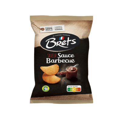 Bret's Chips - France (125g)