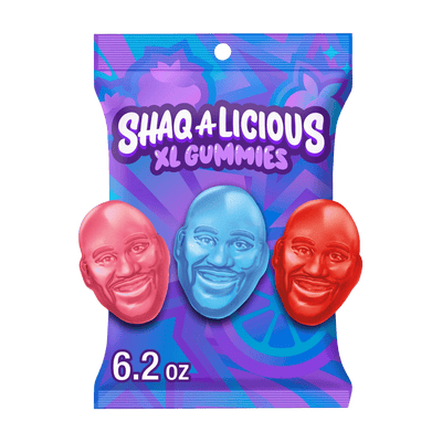 ShaQ-A_Licious - Gummies