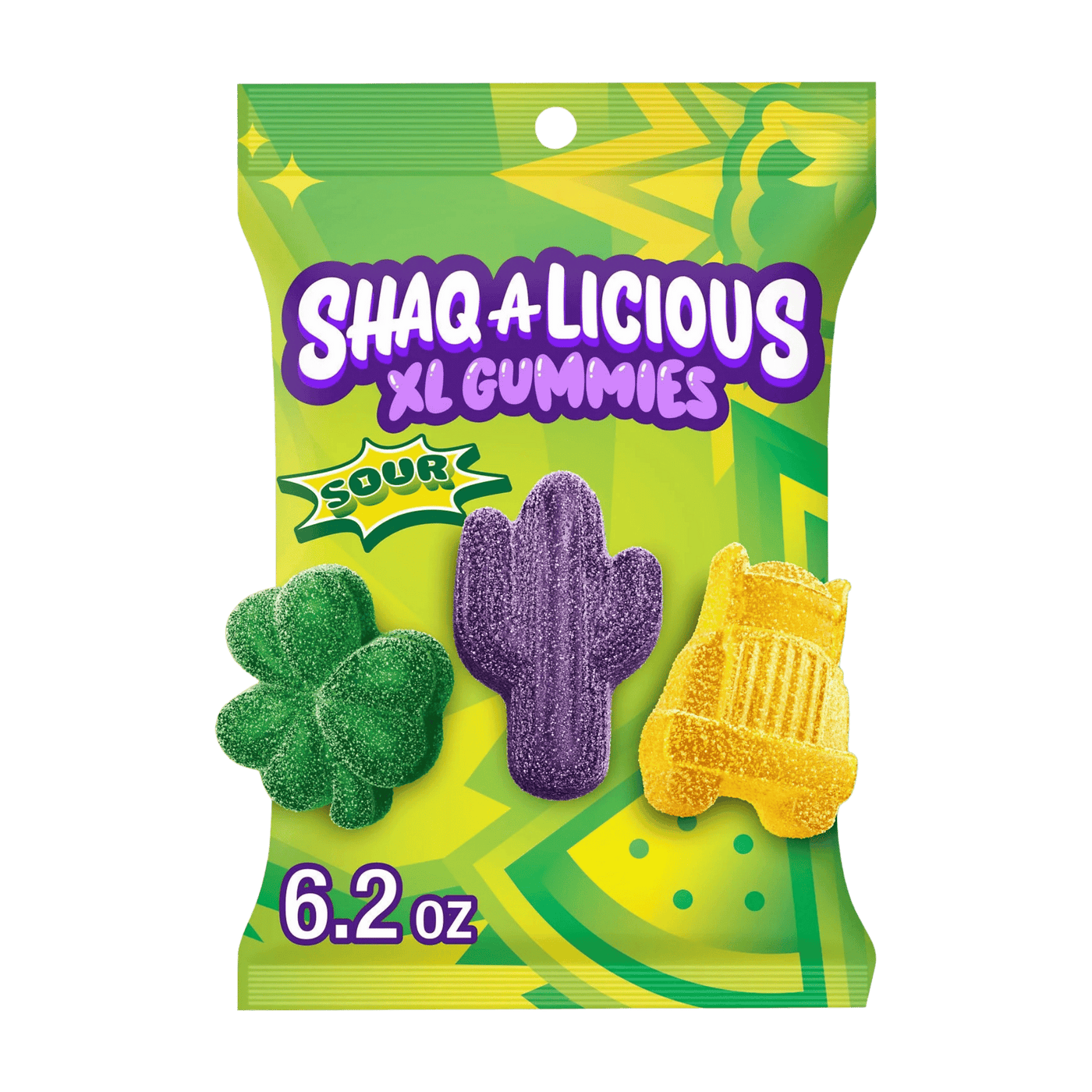 ShaQ-A_Licious - Gummies