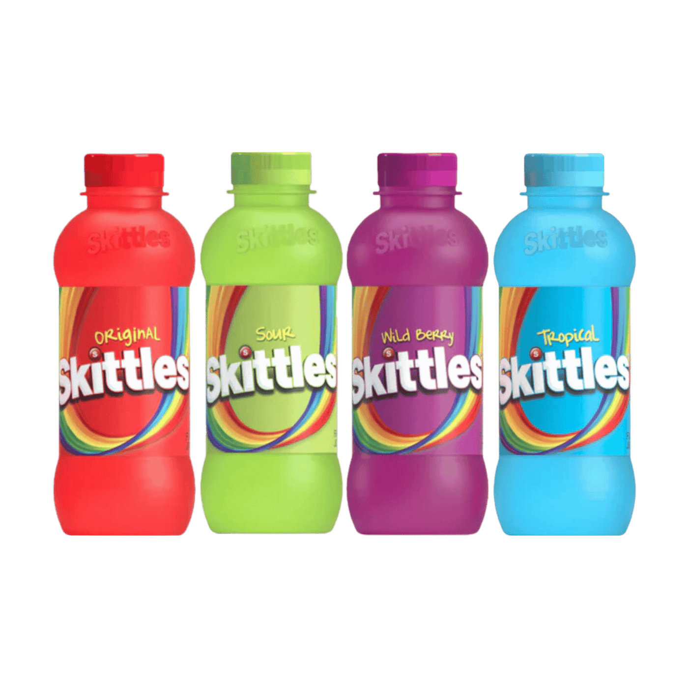 Ensemble Skittles Drink