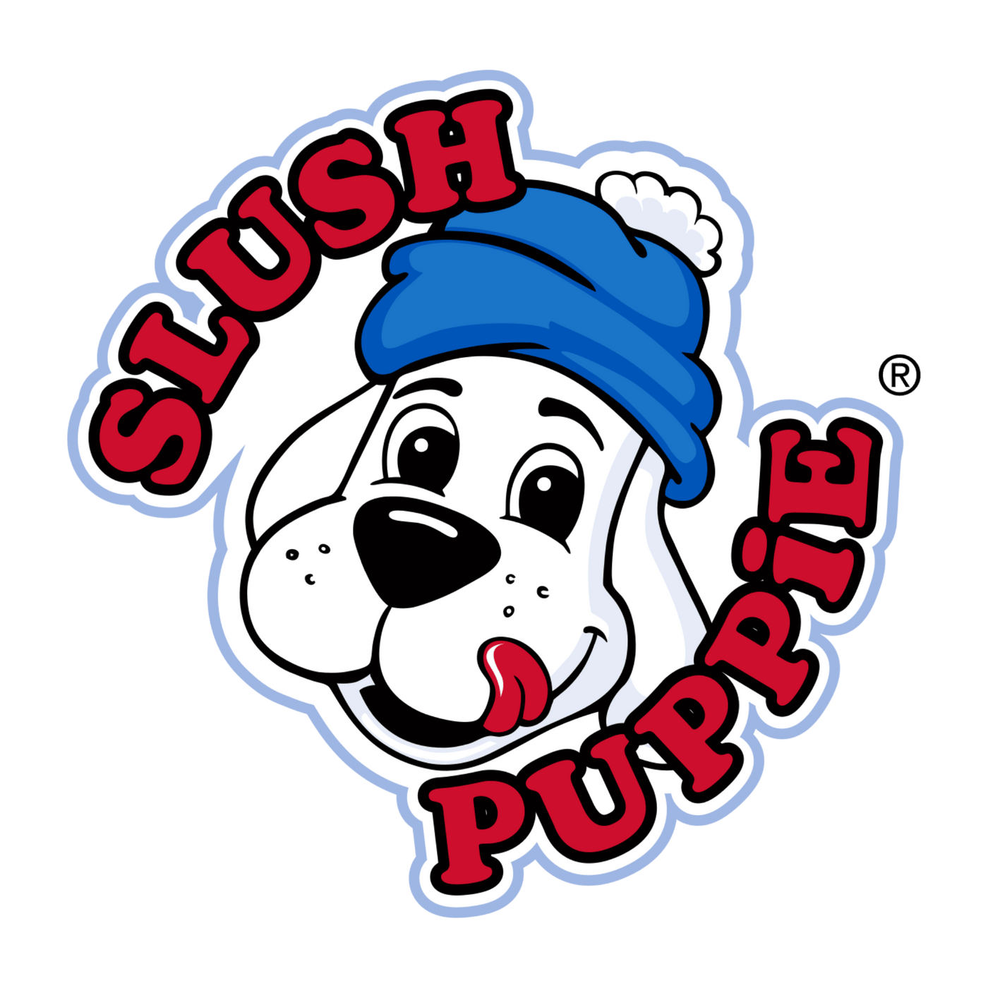 Slush Puppie Squeeze - Blue Raspberry