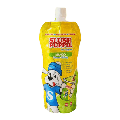 Slush Puppie - Freeze Squeeze (250ml) - Mango