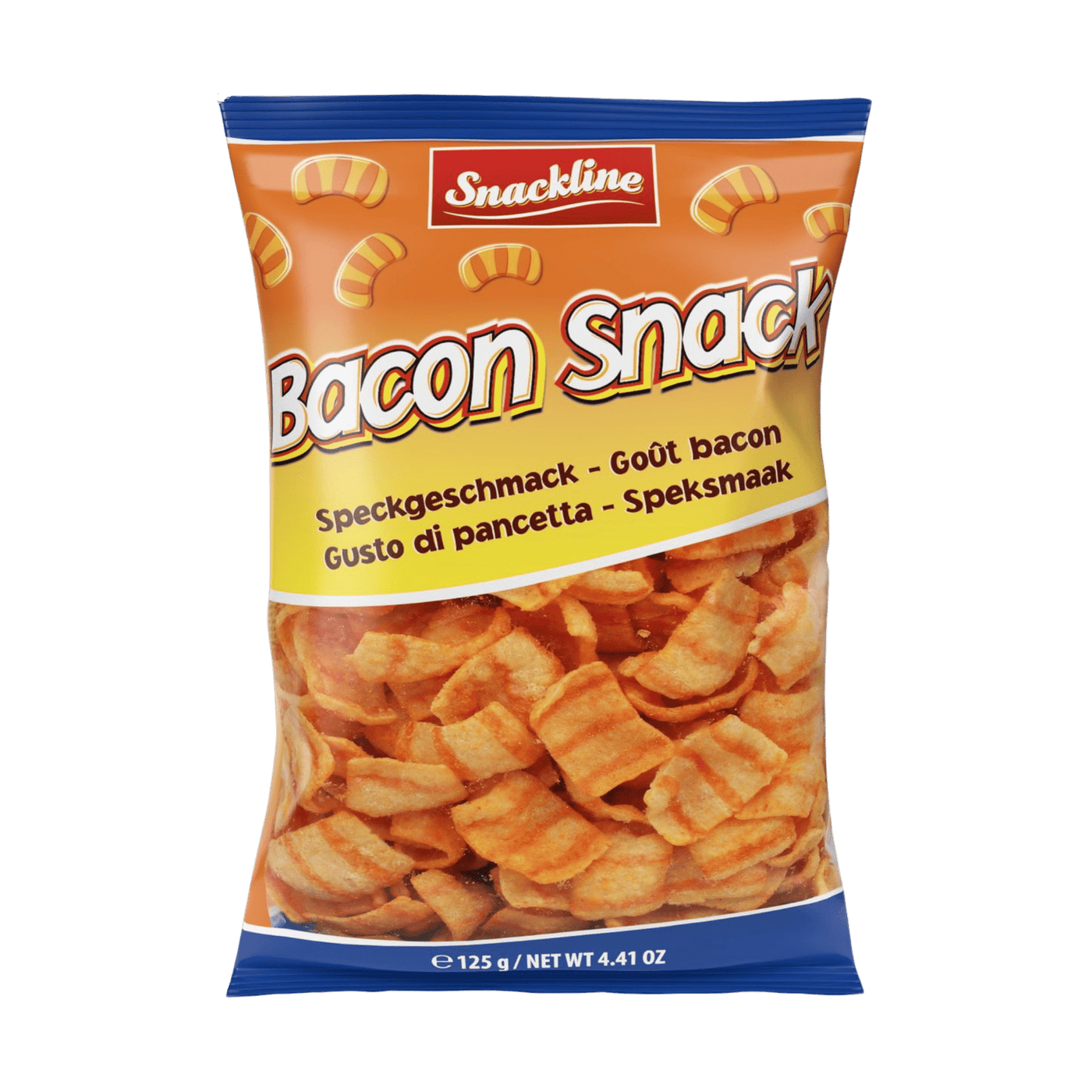 Snackline Bacon Snack- Australie