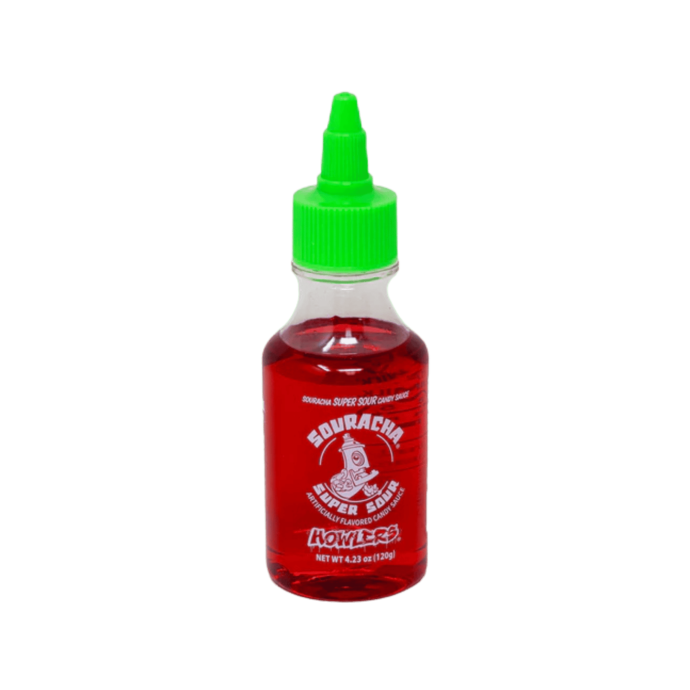 Howlers - Souracha Super Sour Candy Sauce