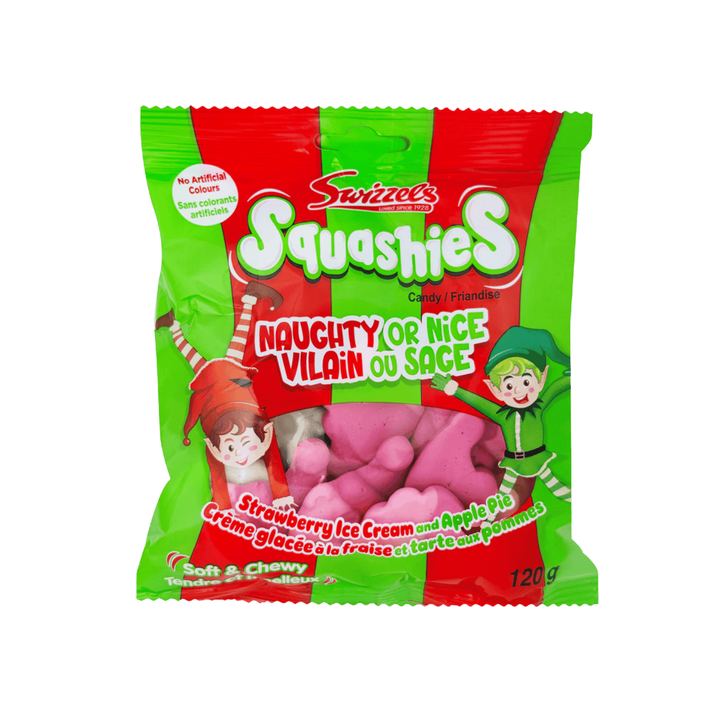 Squashies Naughty or Nice