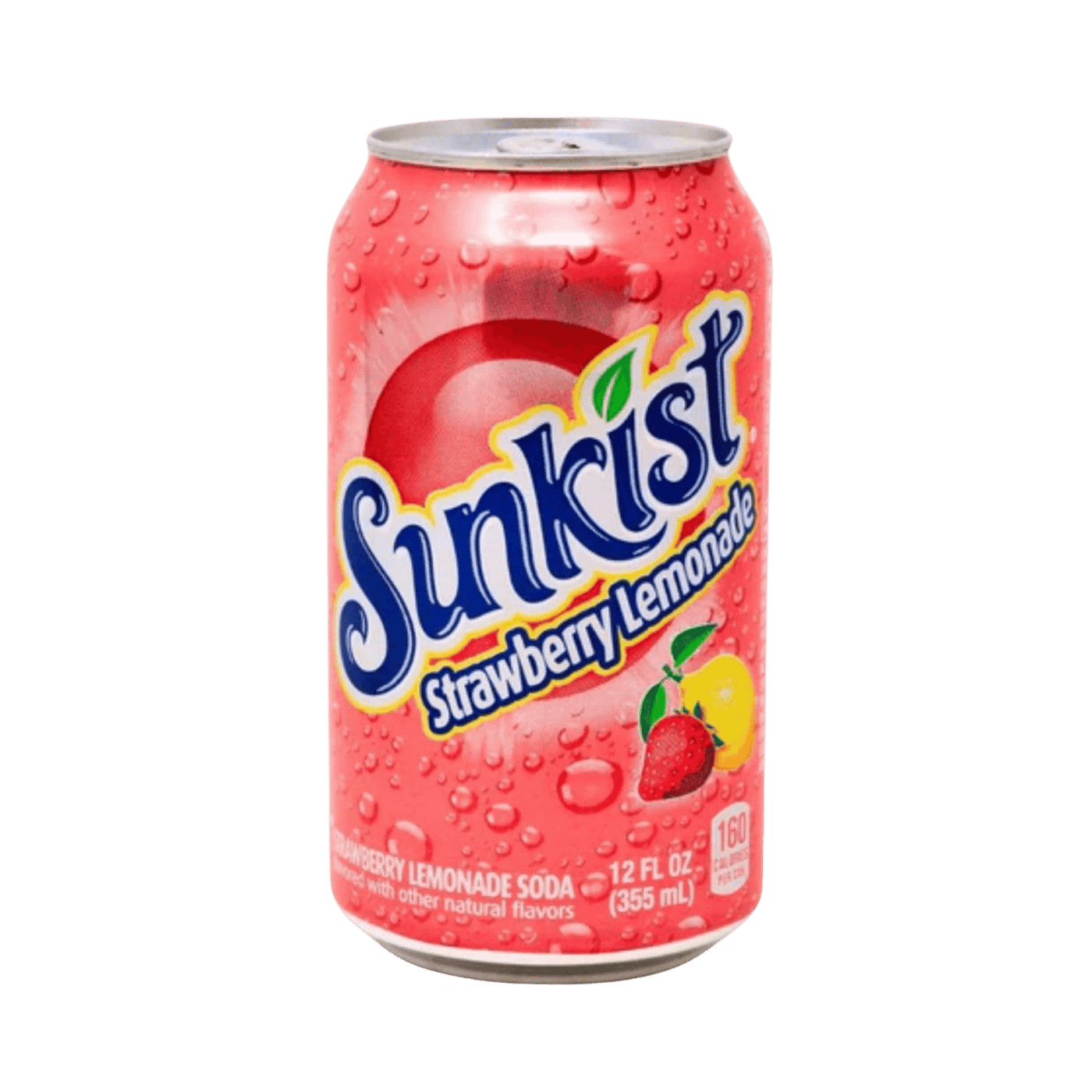 Sunkist Strawberry and Lemon – O'Sweetz