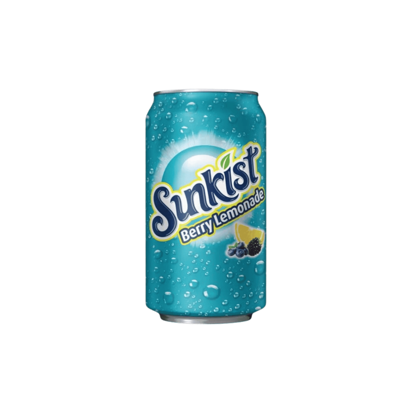 Sunkist Strawberry and Lemon